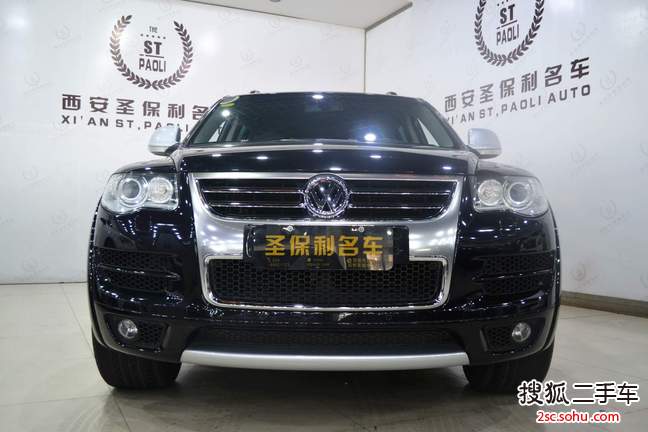 大众途锐2010款3.6L 豪华限量版