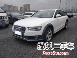 奥迪A4 allroad2014款40 TFSI allroad quattro 