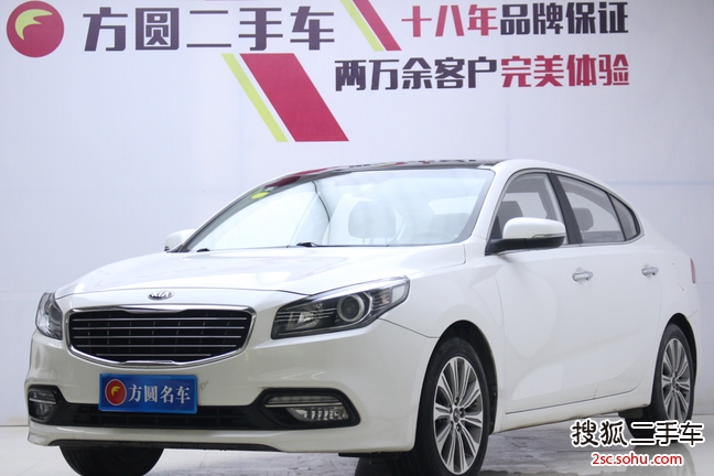 起亚K42014款1.8L 自动DLX