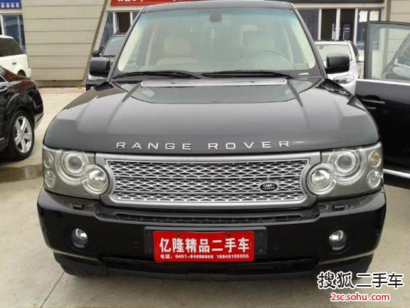 路虎揽胜2004款Range Rover 4.4