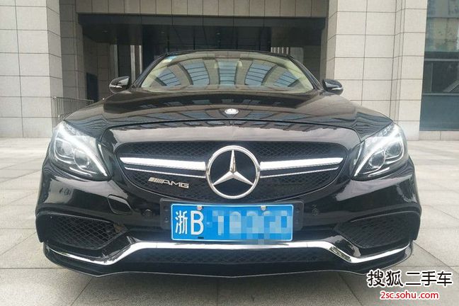 奔驰C级2015款C 260L 运动型