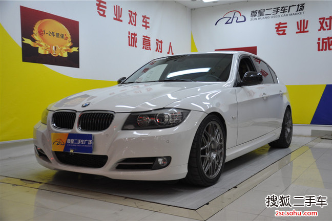 宝马3系2011款335i 豪华型