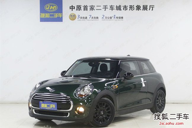 MINIMINI2014款1.5T COOPER Fun