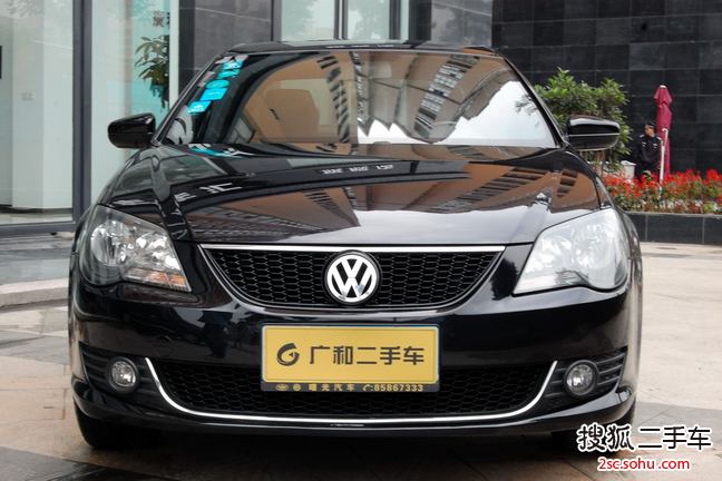 大众宝来2011款1.4TSI 手动 Sportline