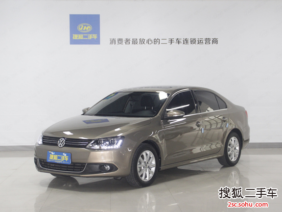 大众速腾2012款1.4TSI 自动豪华型