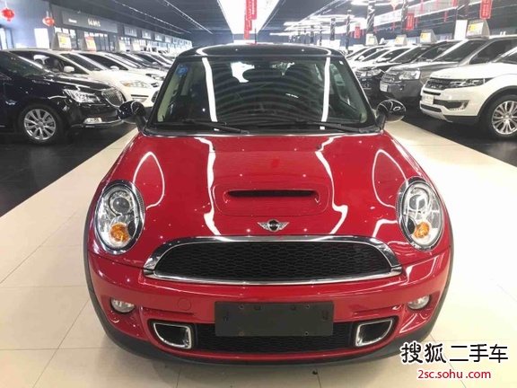 MINICABRIO2011款1.6T COOPER S CABRIO