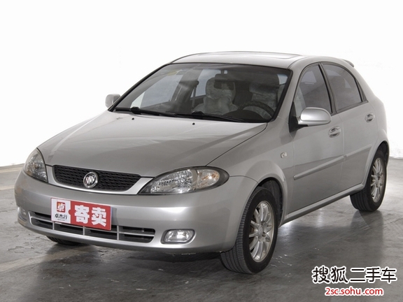 别克凯越HRV2007款1.6 LE 自动运动版