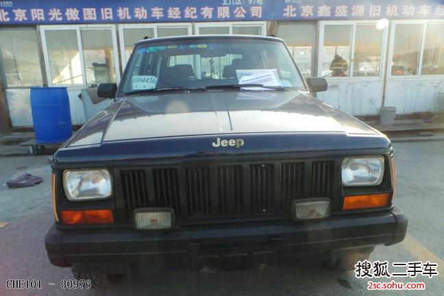 JeepJeep25002003款2.5 手动 二驱