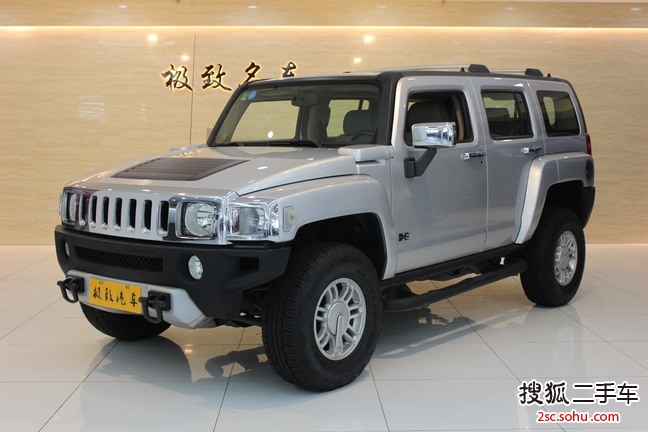 悍马H32008款H3x 3.7