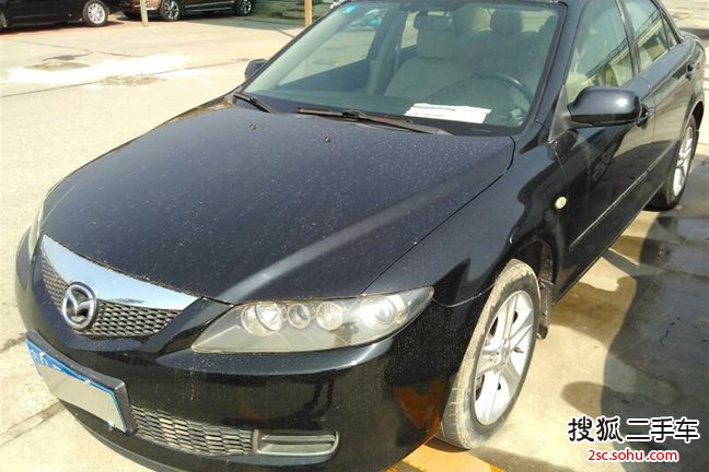 马自达Mazda62008款2.0L 手自一体 时尚型