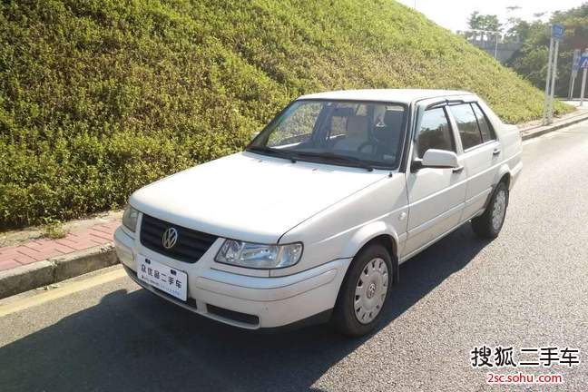 大众捷达2008款1.6L CIX-P 手动 伙伴 