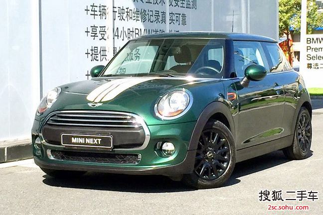 MINIMINI2016款1.2T ONE 