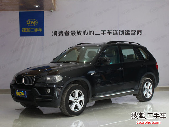 宝马X52008款xDrive3.0si 典雅型