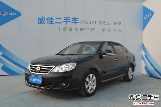 大众朗逸2008款1.6L 手自一体 品雅版