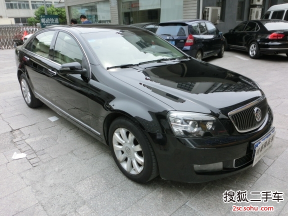 别克林荫大道2008款3.6L 旗舰版