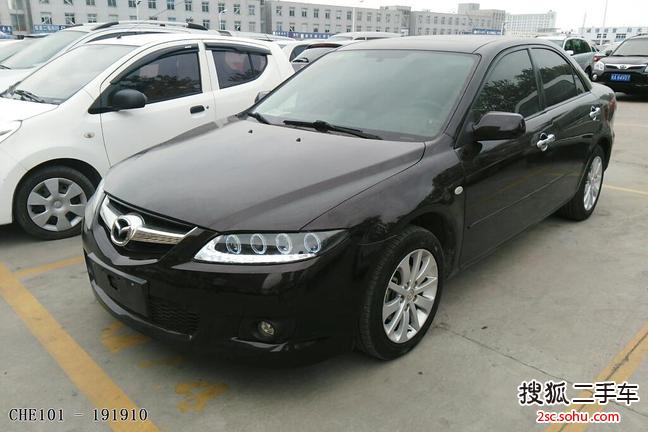 马自达Mazda62011款2.0L 手自一体 豪华型