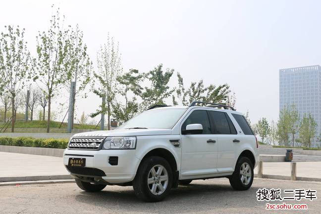 路虎神行者22011款3.2L SE