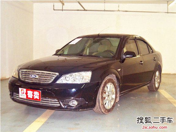 福特蒙迪欧2006款2.0 Ghia-Ltd 自动尊贵型