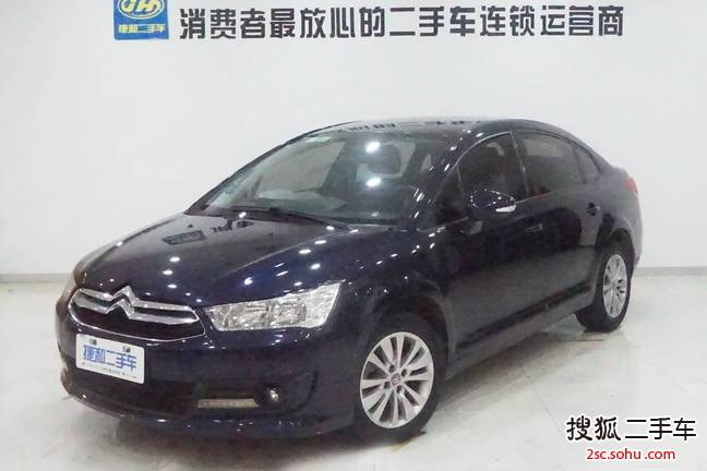 雪铁龙经典世嘉2013款1.6L 手动 品尚型