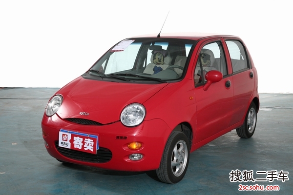 奇瑞QQ32009款0.8L 手动 启航版