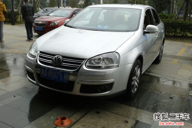 大众速腾2008款1.6L 手自一体 时尚型