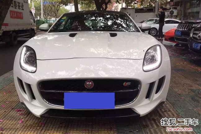 捷豹F-TYPE2013款F-TYPE 3.0T