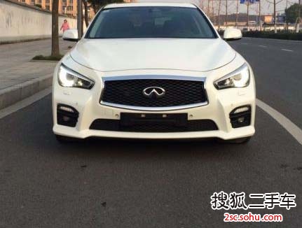 英菲尼迪Q50L2015款2.0T 悦享版