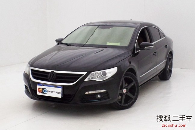 大众CC2011款2.0TSI 尊贵型(5座版)