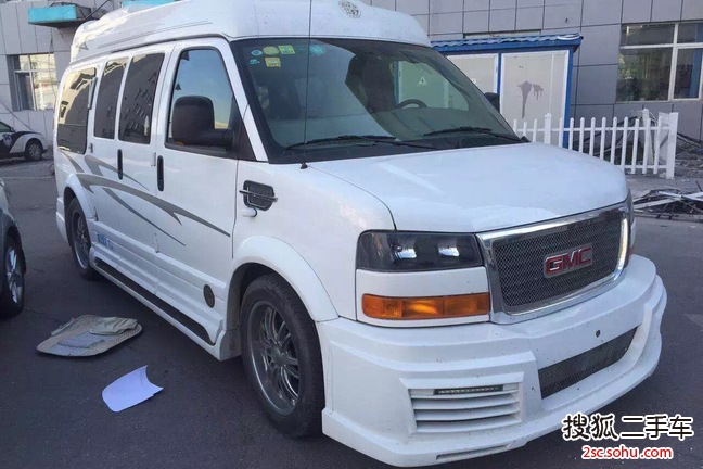 GMC Savana2013款5.3L 四驱总裁级