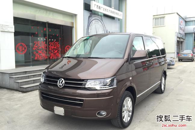 大众迈特威2014款2.0T 行政版