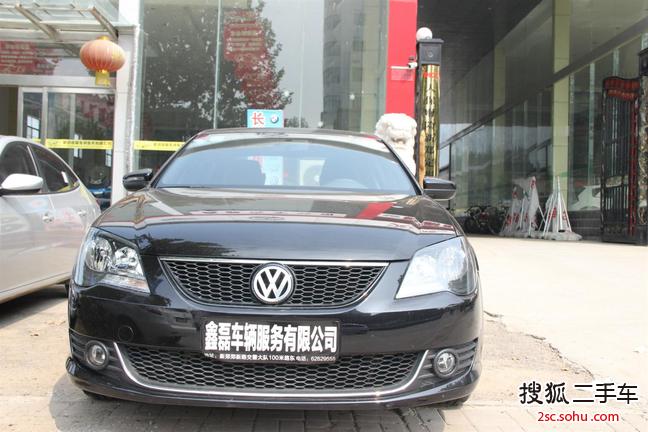 大众宝来2011款1.4TSI DSG Sportline