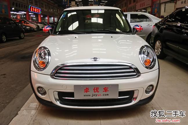 MINICABRIO2011款COOPER