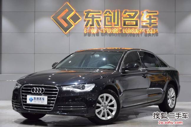 奥迪A6L2014款30 FSI 舒适型