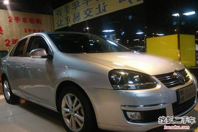 大众速腾2010款1.4TSI 自动技术型