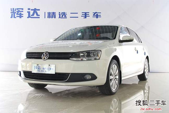 大众速腾2012款1.4TSI 自动豪华型