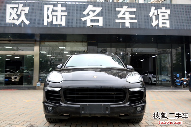 保时捷Cayenne2015款3.0T