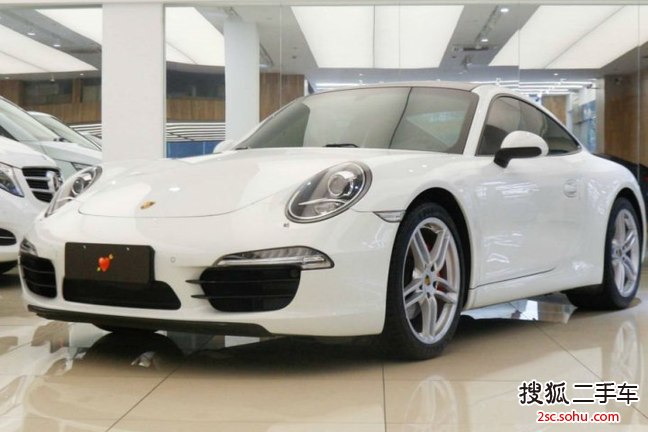 保时捷9112015款Carrera 3.4L Style Edition