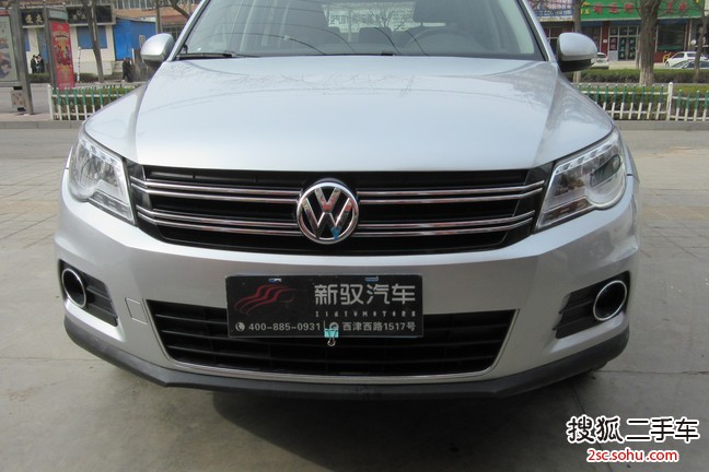 大众途观2012款1.8TSI 手自一体 风尚版(两驱)