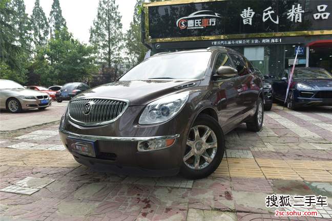 别克昂科雷2008款3.6L 旗舰型