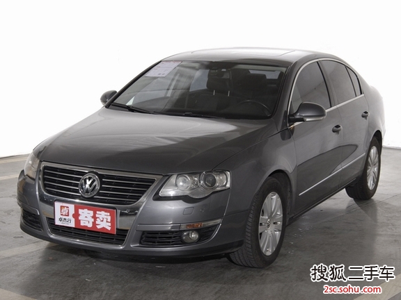 大众迈腾2009款1.8TSI DSG 豪华型