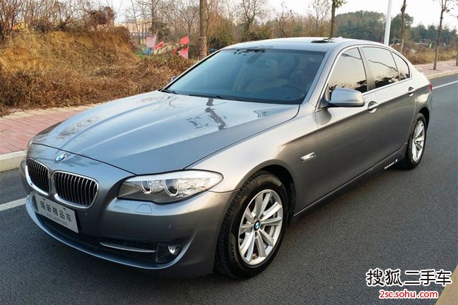 宝马5系2011款520Li 典雅型