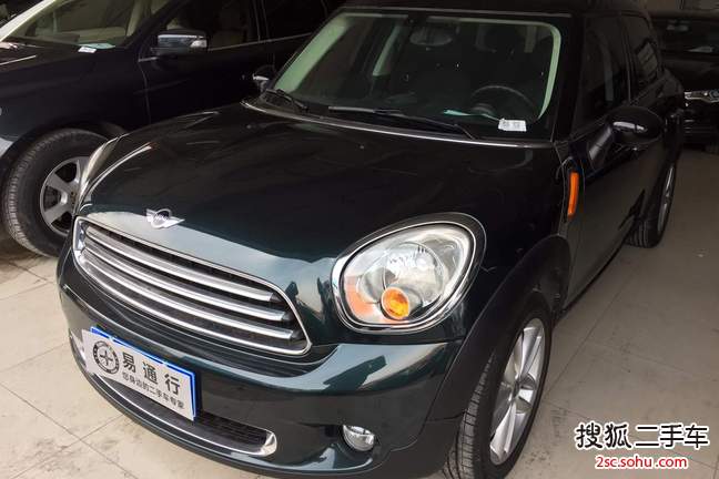 MINIMINI2011款1.6L COOPER Fun