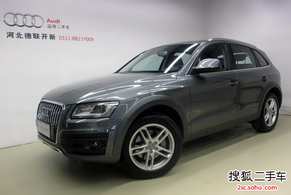 奥迪Q52013款45TFSI quattro 越野型