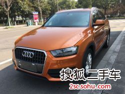 奥迪Q32016款30 TFSI 时尚型