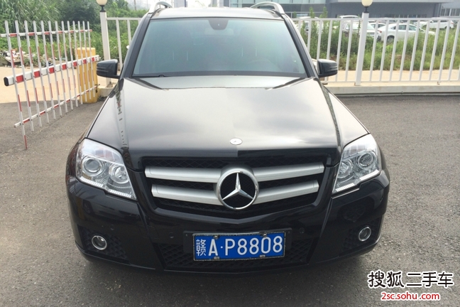 奔驰GLK级2010款GLK300 4MATIC 动感型