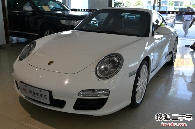 保时捷9112010款Carrera