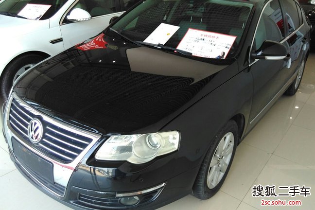 大众迈腾2009款1.8TSI DSG 豪华型