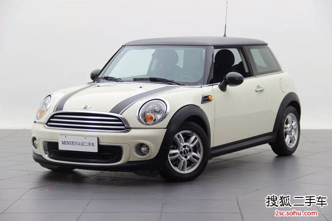 MINIMINI2011款1.6L ONE