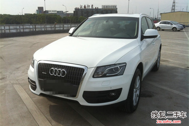 奥迪Q52012款2.0TFSI 技术型