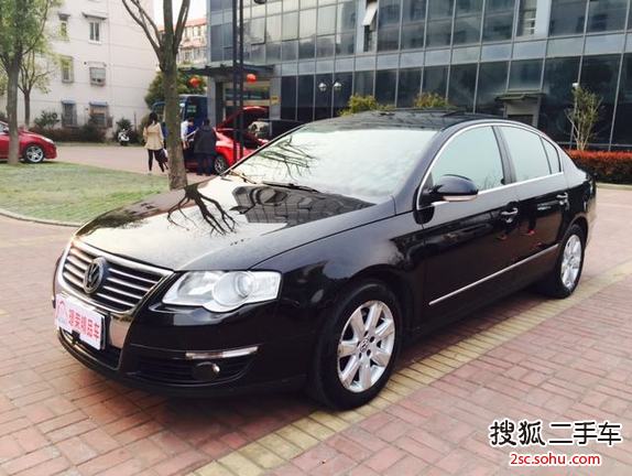 大众迈腾2008款1.8TSI 手自一体 技术型